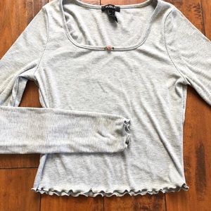 Long sleeve top
